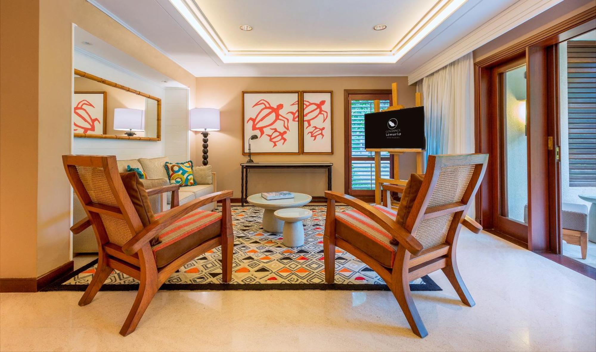منتجع كونستانس ليمور إدارة آنس الكبرى المظهر الخارجي الصورة Living room