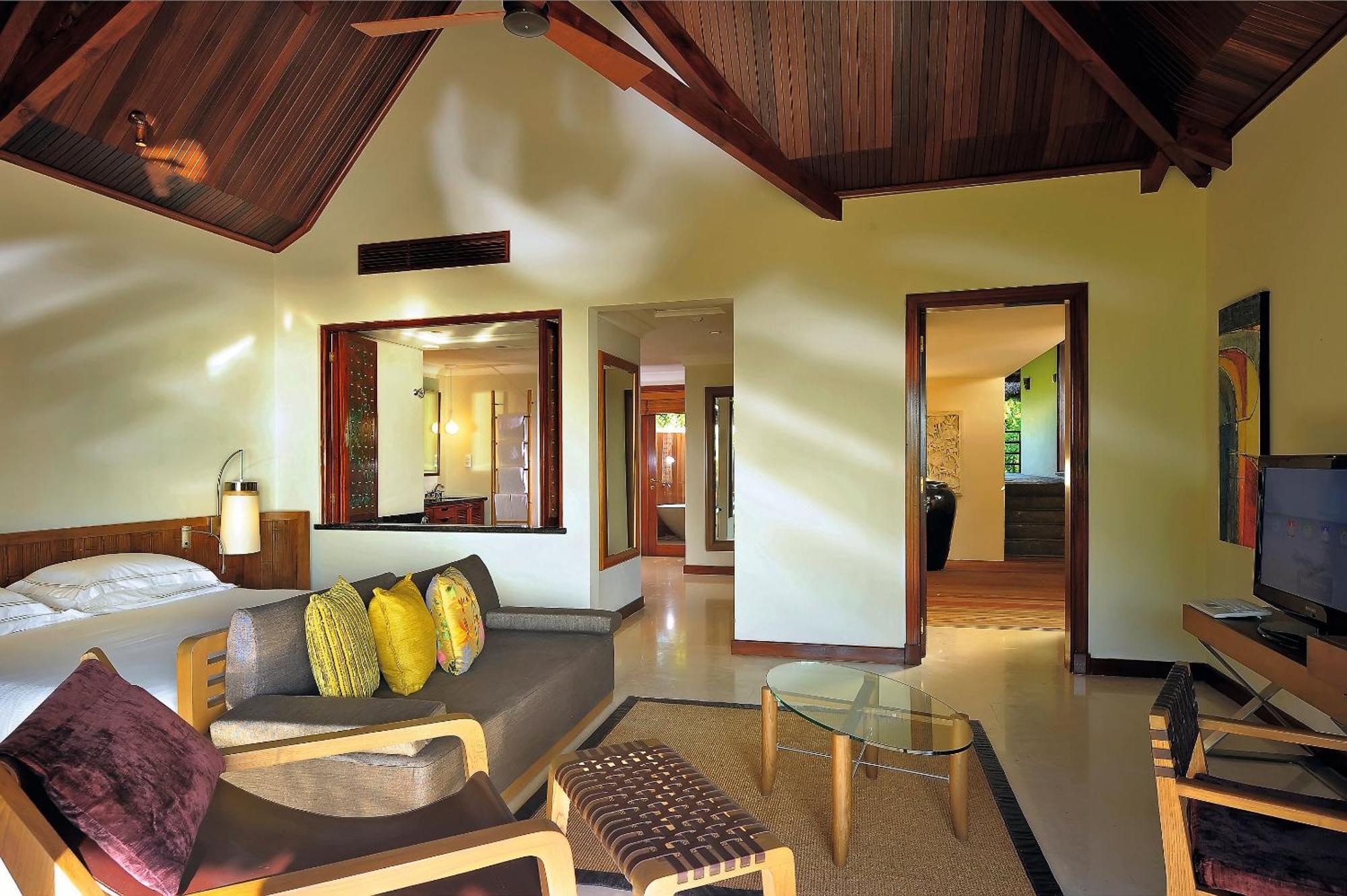 منتجع كونستانس ليمور إدارة آنس الكبرى المظهر الخارجي الصورة A suite at the Taj Bengal