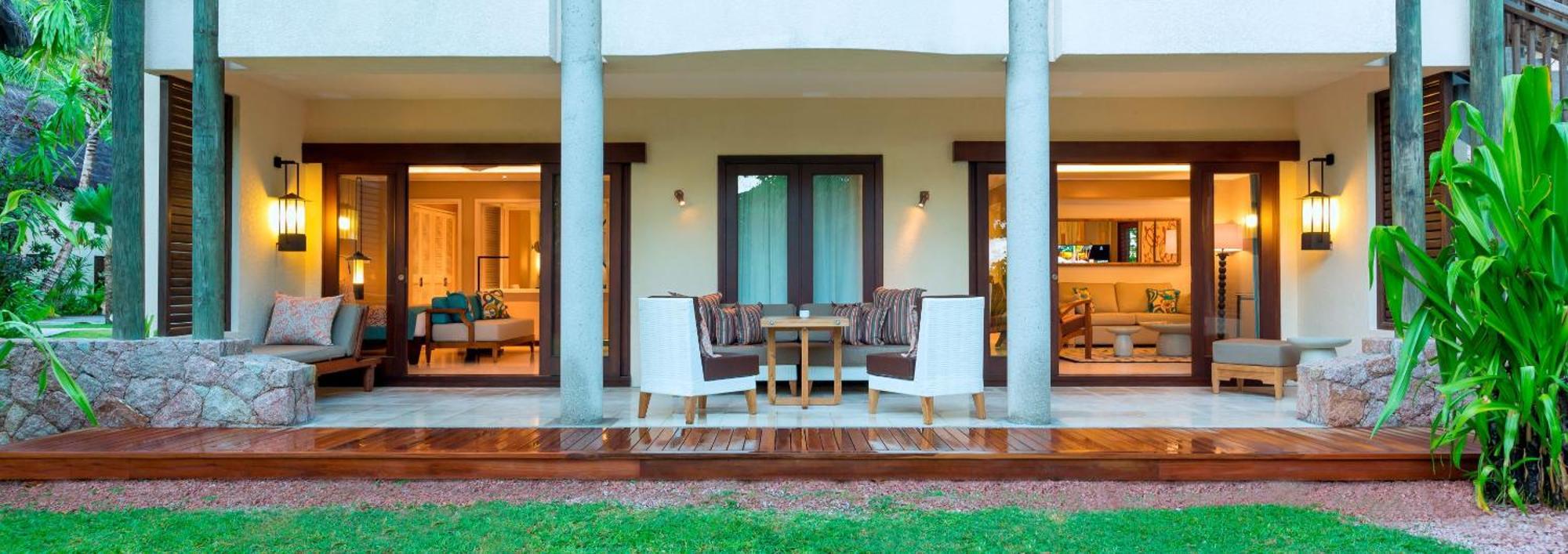 منتجع كونستانس ليمور إدارة آنس الكبرى المظهر الخارجي الصورة A villa at the resort