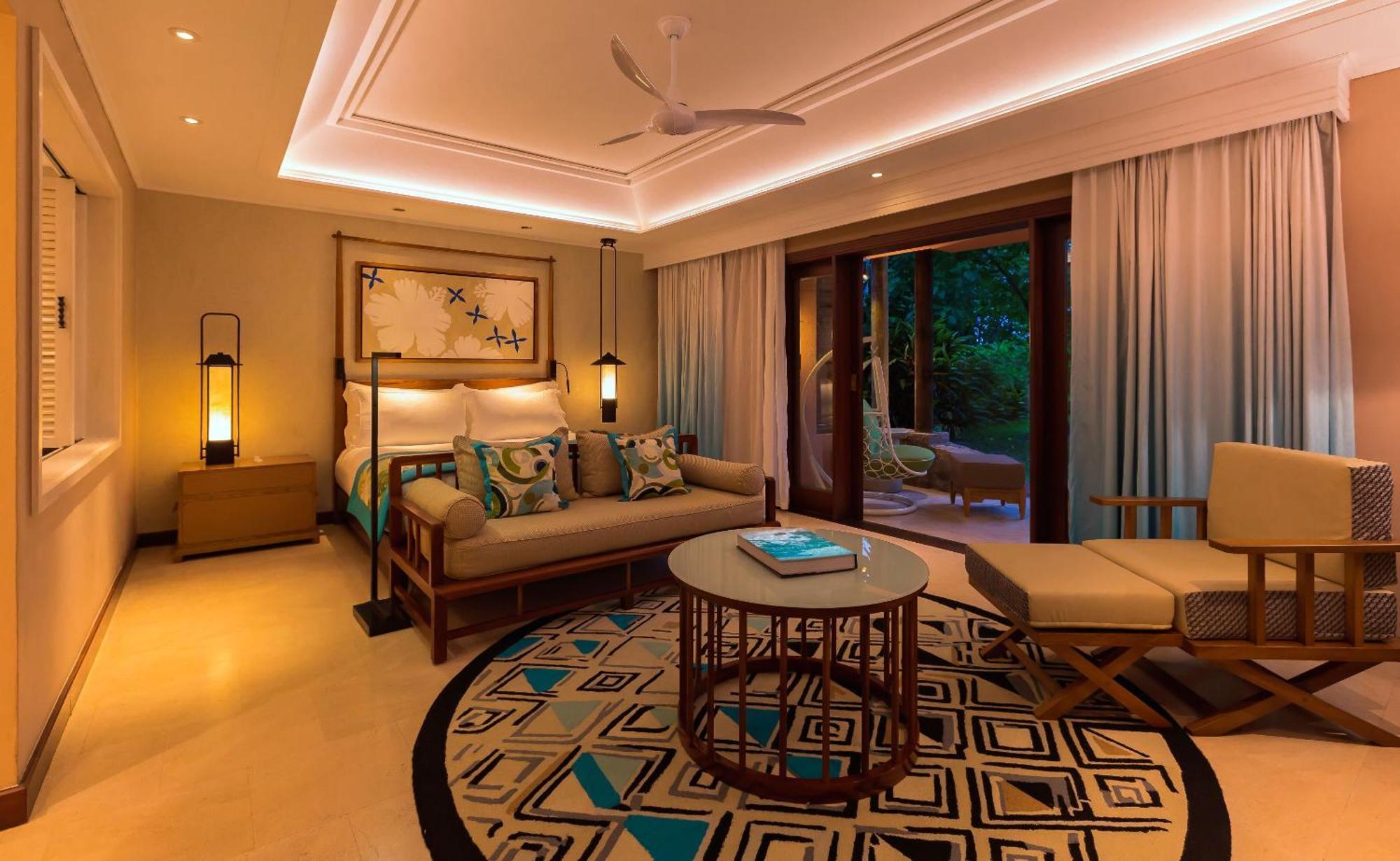 منتجع كونستانس ليمور إدارة آنس الكبرى المظهر الخارجي الصورة A bedroom at the resort