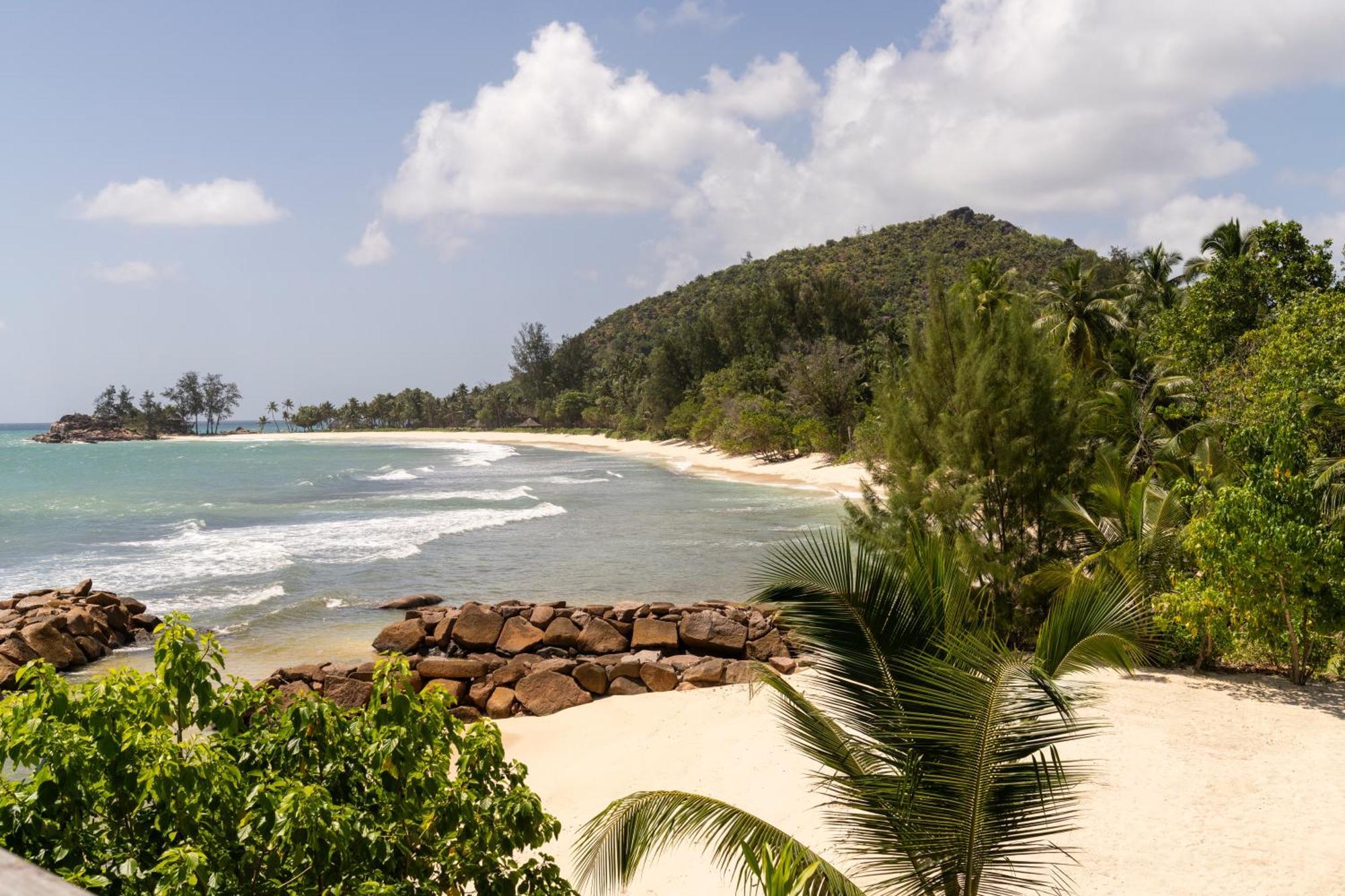 منتجع كونستانس ليمور إدارة آنس الكبرى المظهر الخارجي الصورة Beach at Pangkor Laut Resort