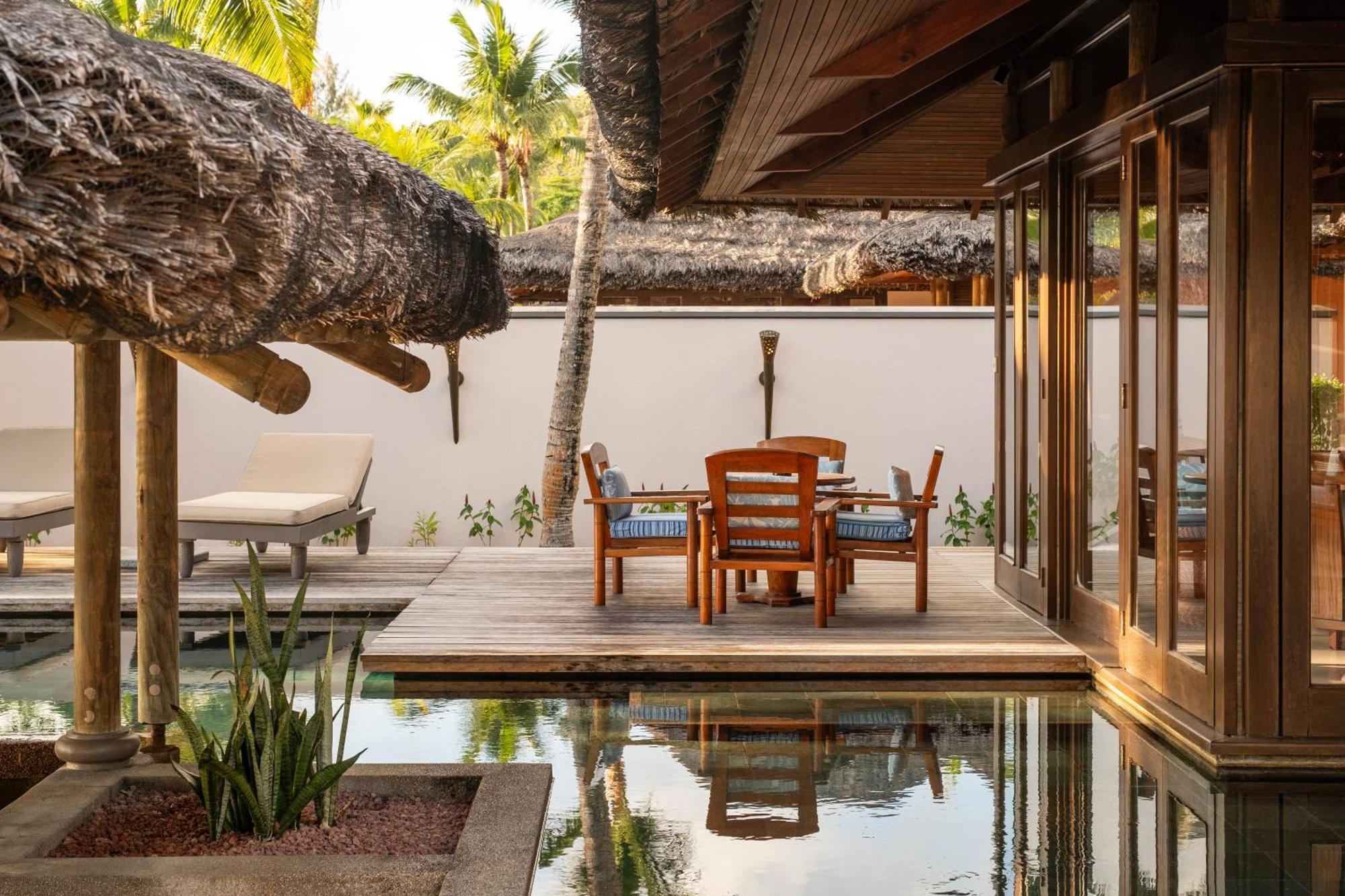منتجع كونستانس ليمور إدارة آنس الكبرى المظهر الخارجي الصورة A villa at the resort