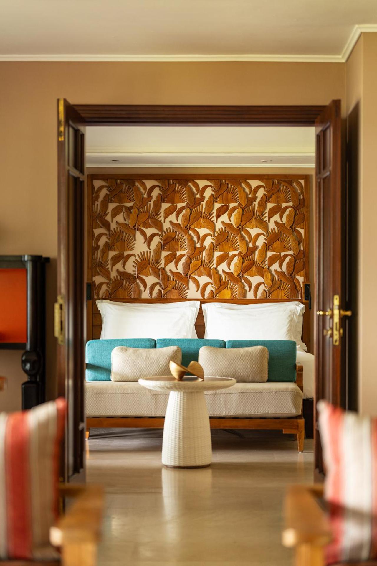 منتجع كونستانس ليمور إدارة آنس الكبرى المظهر الخارجي الصورة A bedroom at the resort