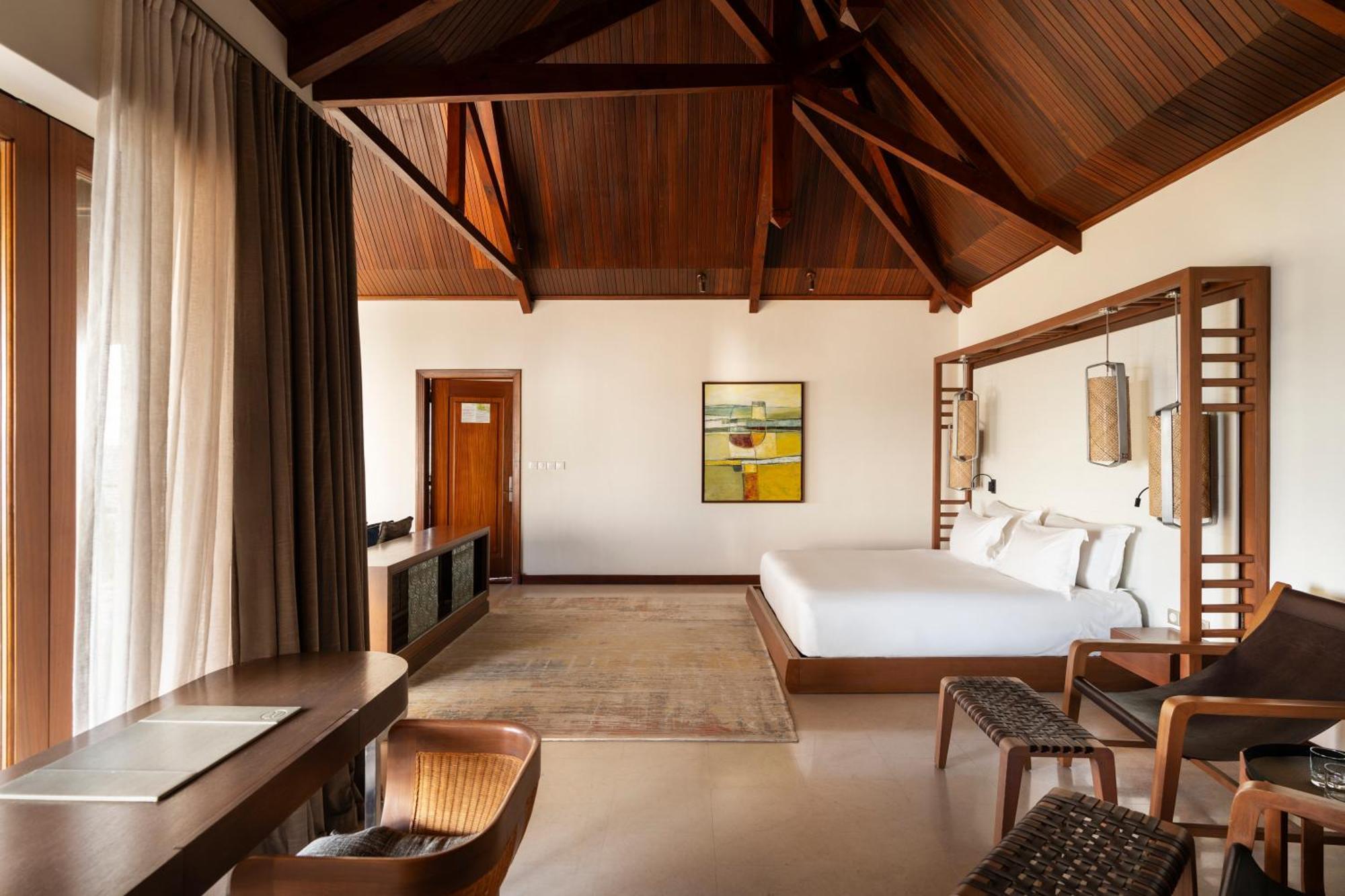 منتجع كونستانس ليمور إدارة آنس الكبرى المظهر الخارجي الصورة A bedroom at the hotel