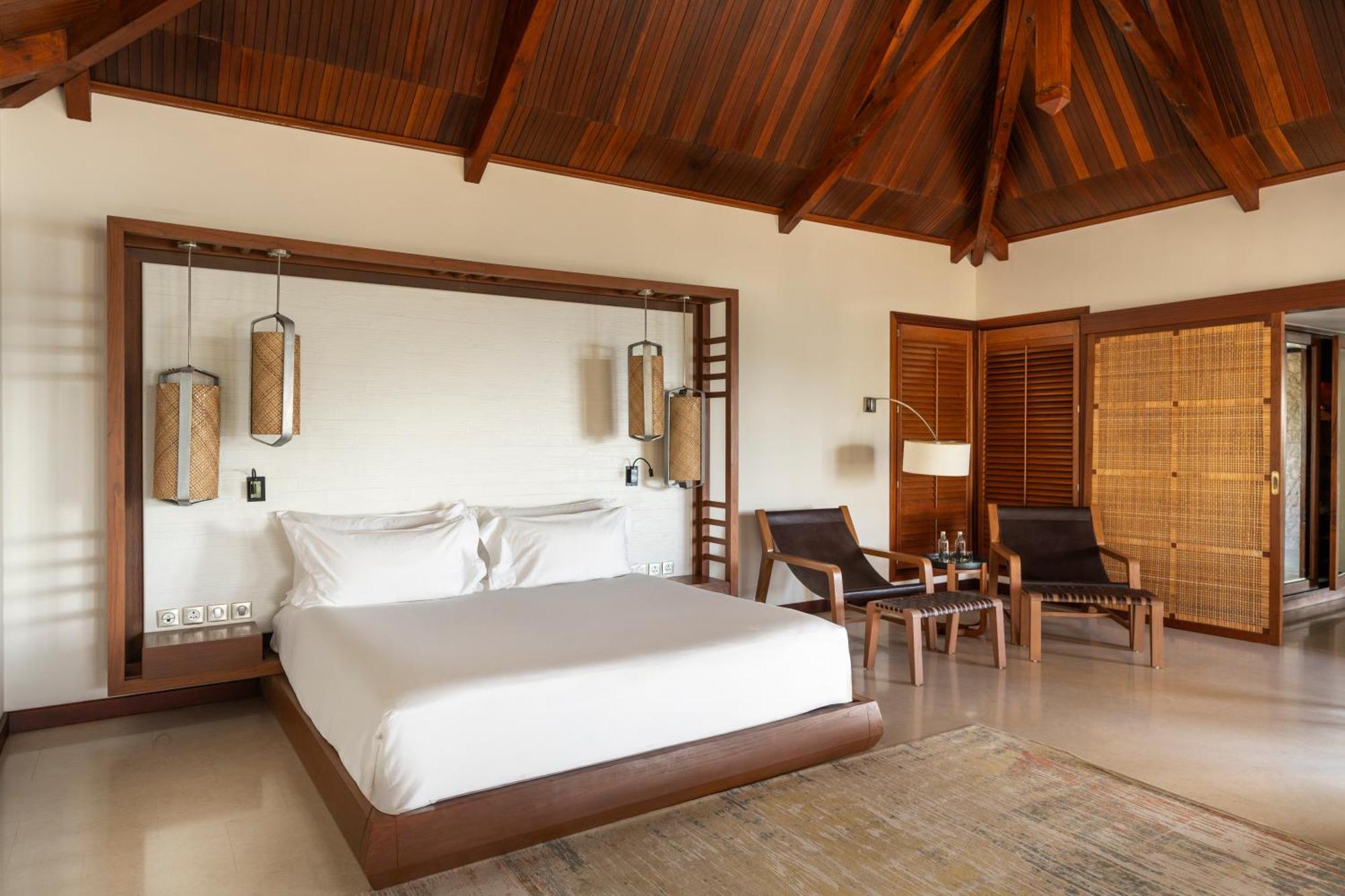 منتجع كونستانس ليمور إدارة آنس الكبرى المظهر الخارجي الصورة A bedroom at the resort