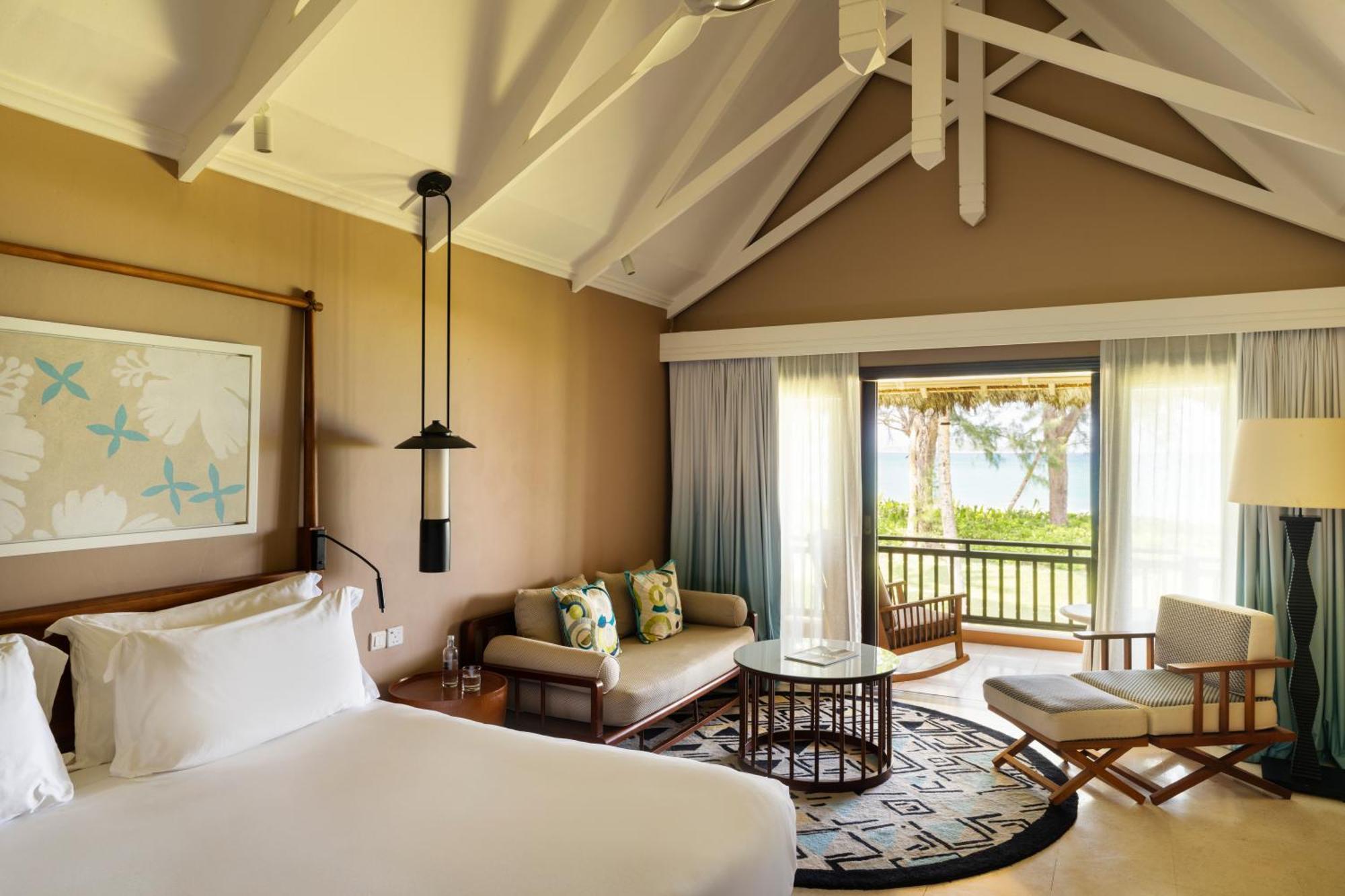 منتجع كونستانس ليمور إدارة آنس الكبرى المظهر الخارجي الصورة Deluxe Beach Villa