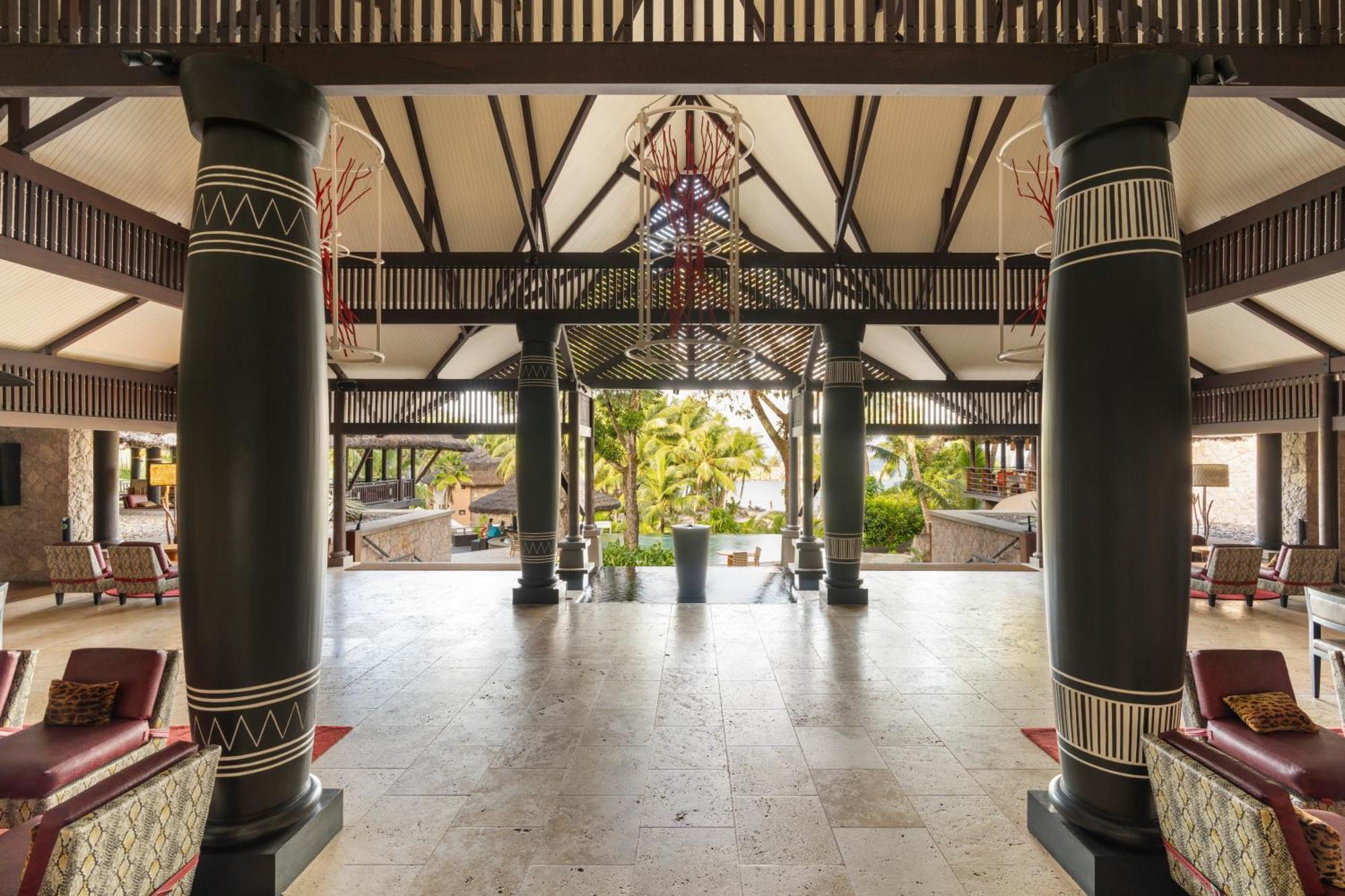 منتجع كونستانس ليمور إدارة آنس الكبرى المظهر الخارجي الصورة The lobby of the Four Seasons Resort