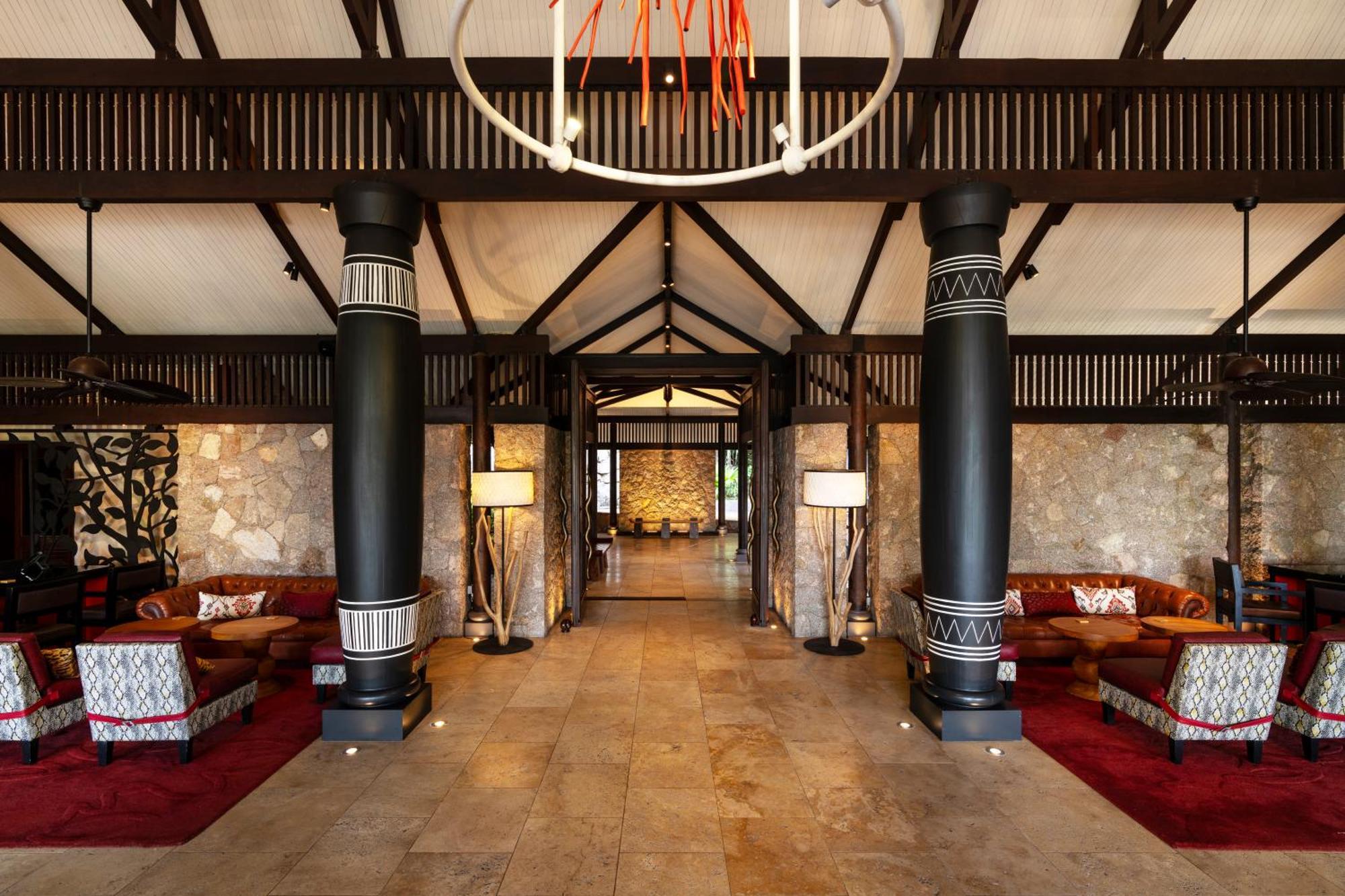 منتجع كونستانس ليمور إدارة آنس الكبرى المظهر الخارجي الصورة The lobby of the hotel