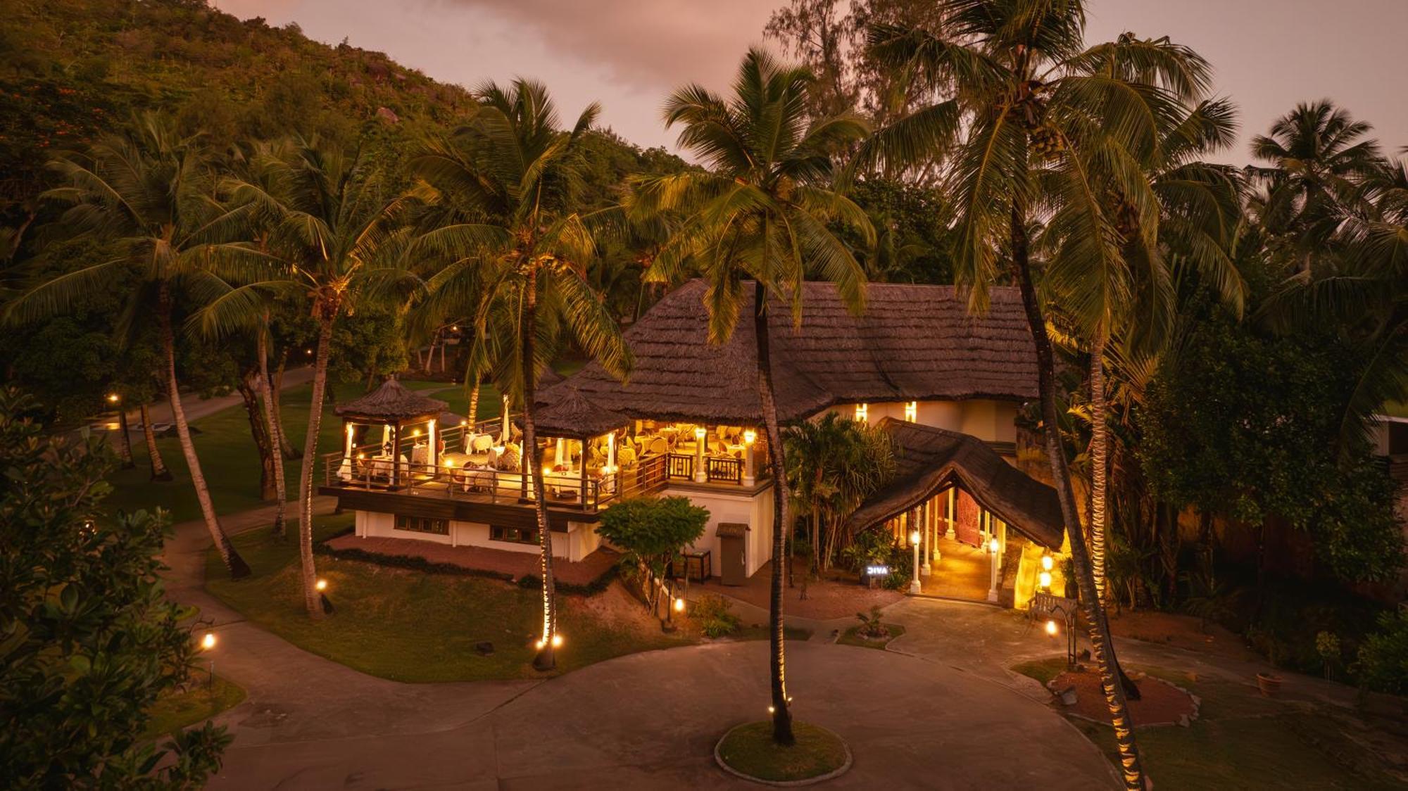 منتجع كونستانس ليمور إدارة آنس الكبرى المظهر الخارجي الصورة The restaurant at the resort