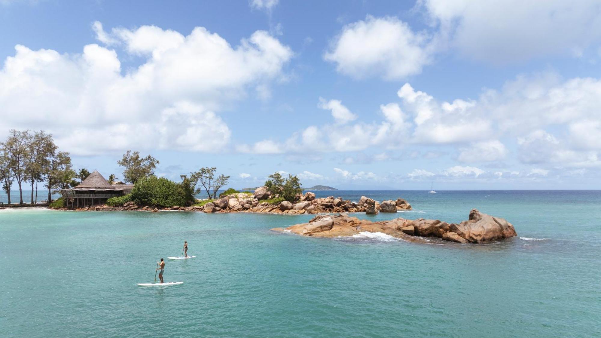 منتجع كونستانس ليمور إدارة آنس الكبرى المظهر الخارجي الصورة Beach at Seychelles