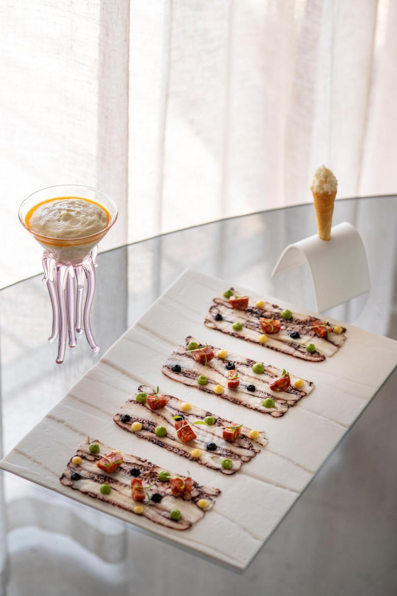 منتجع كونستانس ليمور إدارة آنس الكبرى المظهر الخارجي الصورة A dessert